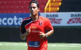 Ramón Núñez conocerá su castigo en los próximos días de parte de la directiva del Alajuelense.