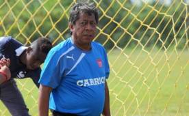 El presidente del Vida, Marcio Espinal, desmintió que Ramón 'Primitivo' Maradiaga haya presentado su renuncia. Foto DIEZ