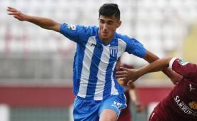 Andrei Iván aseguró que el Barcelona lo ha busca por un par de años. Foto cortesía sportnews.libertatea.ro