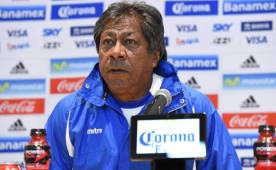 El entrenador hondureño Ramón Maradiaga califica de mala la experiencia vivida en El Salvador donde fue despedido la semana pasada. Foto Archivo DIEZ