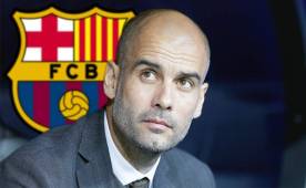 Guardiola ha puesto al Barcelona por encima de su actual equipo, Bayern Munich.
