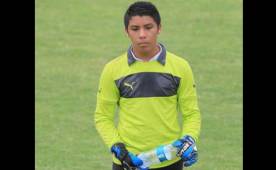 Noel Valladares es el arquero titular de Honduras y Olimpia, mientras su hijo ya se forma en las divisiones inferiores del León y le apunta a la portería, se llama Manuel Valladares y tiene 15 años.