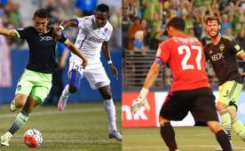 El Olimpia perdió 2-1 la semana anterior con anotaciones de último minuto frente al Seattle Sounders.