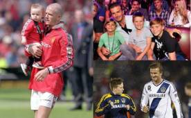 Brooklyn llegó a sus 16 años de edad, pero las cámaras lo han seguido desde que nació por ser hijo del mediático David Beckham.