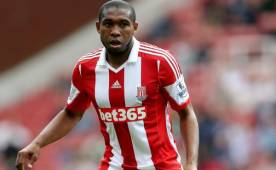 Wilson Palacios deberá seguir en el Stoke City donde no ha tenido tanta participación. Foto AFP