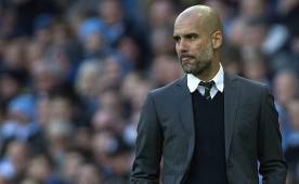 'Es un jugador muy especial y no podemos olvidar cuántos goles ha marcado aquí', dijo Guardiola.