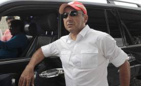 Osman Madrid reveló que Marvin Chávez no les ha dado una respuesta porque tienen una oferta del Correcaminos de México. Foto DIEZ