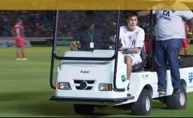 Robinho fingió que estaba lesionado para que Neymar finalmente fuera su chofer.