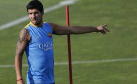 Suárez pide cero críticas para Lionel Messi, que tras la Copa América ha estado en medio de estas.