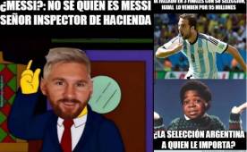 Álvaro Morata, Lionel Messi, Gonzalo Higuaín y Florentino Pérez son los protagonistas de los mejores memes del día en el mundo del fútbol.