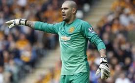 Víctor Valdés aseguró asimismo que su motivación es no defraudar a los que desean volver a verlo sobre un terreno de juego. Foto AFP