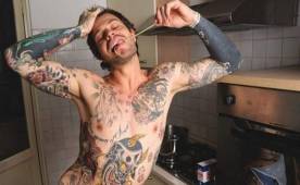 Paul Baccaglini tiene 34 años y mucho dinero para invertir en el Palermo.