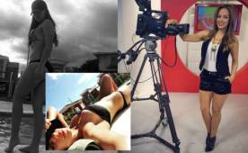 Paola Lazzaroni tiene miles de seguidores en sus redes sociales. La famosa presentadora roba suspiros en Instagram por sus espectaculares fotos.