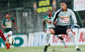 Rafael Zúniga es el dueño de la meta del Marathón desde el torneo anterior.