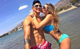 Alan Pulido fue secuestrado el sábado cuando iba en compañía de su novia.