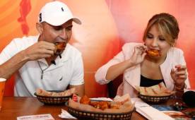 Jorge Zaldívar se enchiló, pero al final logró superar la prueba de Jenny.