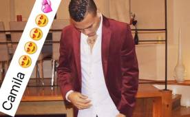 Arnold Peralta apenas hace dos meses había celebrado el nacimiento de su primogénita Camila.