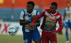 Victoria y Real Sociedad se enfrentan en La Ceiba en un duelo muy cerrado.