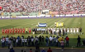 Real Sociedad y Olimpia disputarán su segunda final en Liga Nacional, la primera la ganaron los merengues. Foto DIEZ