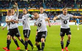 Rosenborg es uno de los clubes más grandes del fútbol noruego.