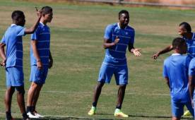 Johnny Palacios regresará a la titularidad contra Corea del Sur.