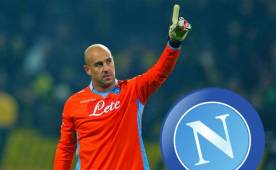 El portero Pepe Reina regresa para jugar en el Calcio Italiano.