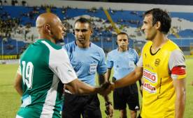 Real España y Juticalpa FC son los clubes finalistas de la Copa Presidente.