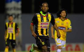 Mambo Núñez pudo haberle dado un valioso triunfo al Real España.