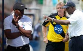 Raúl Martínez Sambulá buscará en este cierre de campeonato evitar a toda costa volver a descender en Honduras. Foto DIEZ