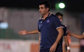 Diego Vázquez encaró la Copa Presidente con mucha seriedad, fue eliminado por Platense en semifinales.