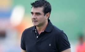 Diego Vázquez no cree que ante el Juticalpa vaya a ser un partido fácil.