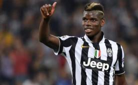 Raiola también comentó que si Pogba estuviera en el mercado hoy en día, sería el futbolista más caro del mundo.