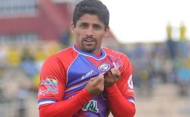 Israel Silva se convierte en el tercer extranjero de Motagua.