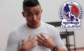 Luis Garrido no recibe salario desde enero de parte del Olimpia.