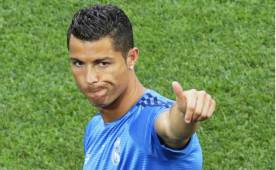 Cristiano Ronaldo se recuperó de su lesión y se reporta listo para la final.