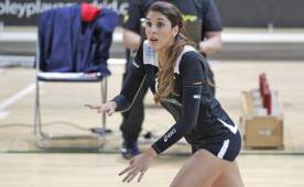 Daniela quiere ayudar a su equipo a ascender a la máxima categoría.