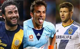 Del Piero es otro de los jugadores que estarían anunciando su retiro este año.