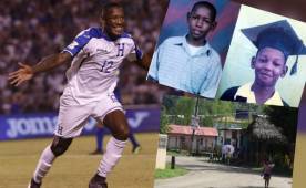 Romell Quioto ha llenado de orgullo a los habitantes de Río Esteban y los municipios de Balfate, Colón. Ahora se alista para jugar los Olímpicos de Río 2016. Fotos Javier Rosales