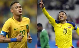 Neymar tiene la gran obligación de meter a Brasil en las semifinales.