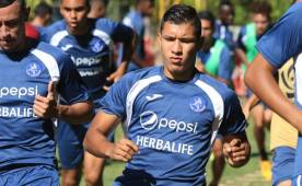 Kevin López es parte del equipo titular de Motagua y será baja por cinco semanas.