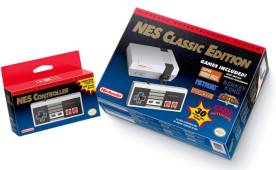 Para muchos gamers fue mucha emoción cuando Nintendo anunció la salida de la consola, hoy ya está a la venta.