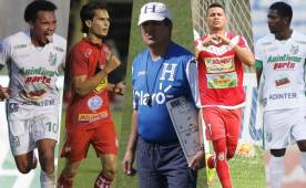 Los chispazos de buen fútbol mostrados por 'Rambo' de León y Edgar Álvarez los han puesto en la boca de todos, pero Jorge Luis Pinto aseguró que 'hay otros que andan mejor'.