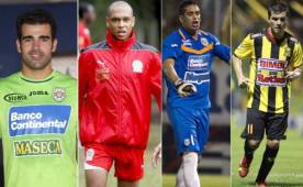 Te presentamos una amplia lista de jugadores que han fracasado en su paso por el fútbol hondureño.