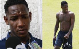 El delantero Romell Quioto se ha ganado la confianza del entrenador Jorge Luis Pinto y ahora buscará demostrarlo en los Juegos Olímpicos de Río. Foto Neptalí Romero