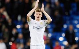 Toni Kroos asistió a un acto publicitario y habló de lo que se viene en Champions.