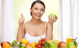 Incluir frutas y verduras en tu dieta es importante para mejorar la salud.