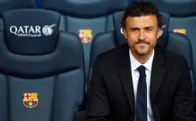 Luis Enrique recordó cuando Barcelona tuvo esa misma ventaja y que se esfumó rápido.