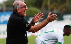 Arien Senna espera seguir en línea ascendente con el Platense en el torneo Clausura 2016.