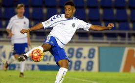 Anthony Lozano confirmó que si Tenerife accede a play-off de ascenso en España, no estará amistoso Honduras-Argentina el 27 de mayo.