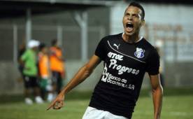 Tejeda reconoce que Real España le contactó, pero no hubo nada concreto. Su mente está puesta en salir al extranjero. Foto DIEZ